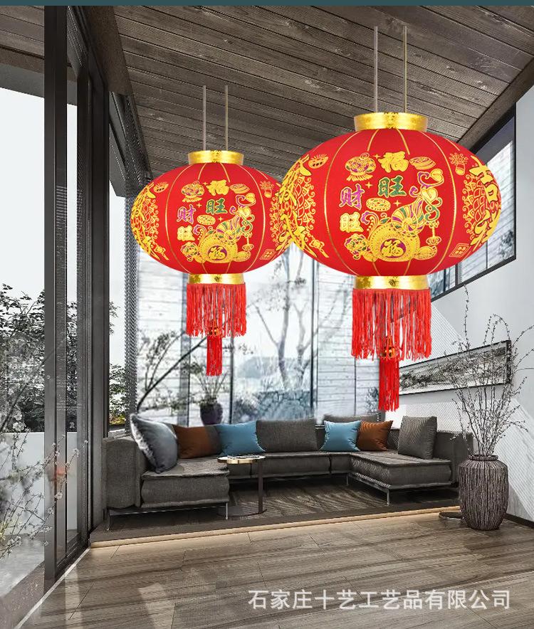 2022年长杆植绒大兴