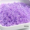 2/3/4 mm súper excelente imitación de hielo jade cremoso cuentas de arroz cuentas de vidrio hechas a mano súper uniformes cuentas para pulsera de joyería DIY