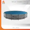 JILONG nueva piscina redonda con soporte de anillo piscina redonda grande para exteriores piscina familiar piscina de peces