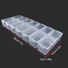 Caja de Almacenamiento Multifuncional y Organizador para Armario, Clasificación de Piezas para Bisutería Popular DIY y Pequeños Accesorios Transfronterizos