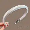 Diadema versátil para el día a día, estilo coreano, exquisito pasador de lunares, nueva diadema de verano 2026 para mujer