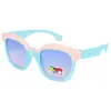 Novos Óculos de Sol Infantis Modernos e Fofos, Óculos de Sol Super Fofos de Desenho Animado, Para Meninas, Ao Ar Livre, Para Tirar Fotos de Bebês 8238A 2
