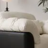 Flor de Camelia Sala de Estar Apartamento Pequeño Sofá Silla Apartamento de Alquiler Dormitorio Silla Individual de Ocio Sofá de Alojamiento Único de Diseñador