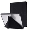 Celebridad de Internet Adecuado para iPad 10.2 2021 Ranura para Lápiz de Acrílico Deformable Funda Plana Air2 Flip Cubierta Protectora para Dormir