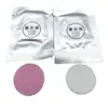 Algodón Absorbente Redondo para Aromaterapia de Coche Hoja de Algodón Humidificador Polímero Fibra de Algodón para Aromaterapia Hoja de Algodón Lavable