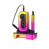 Máquina de Polimento de Unhas 2 em 1, Máquina Profissional para Remoção e Polimento de Unhas para Salões de Unhas, Máquina Elétrica de Polimento de Unhas