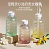 Aromaterapia Hogar Dormitorio Larga Duración Sala de Estar Fragancia Aceite Esencial Líquido de Recarga Baño Inodoro Desodorizante Limpiador de Aire