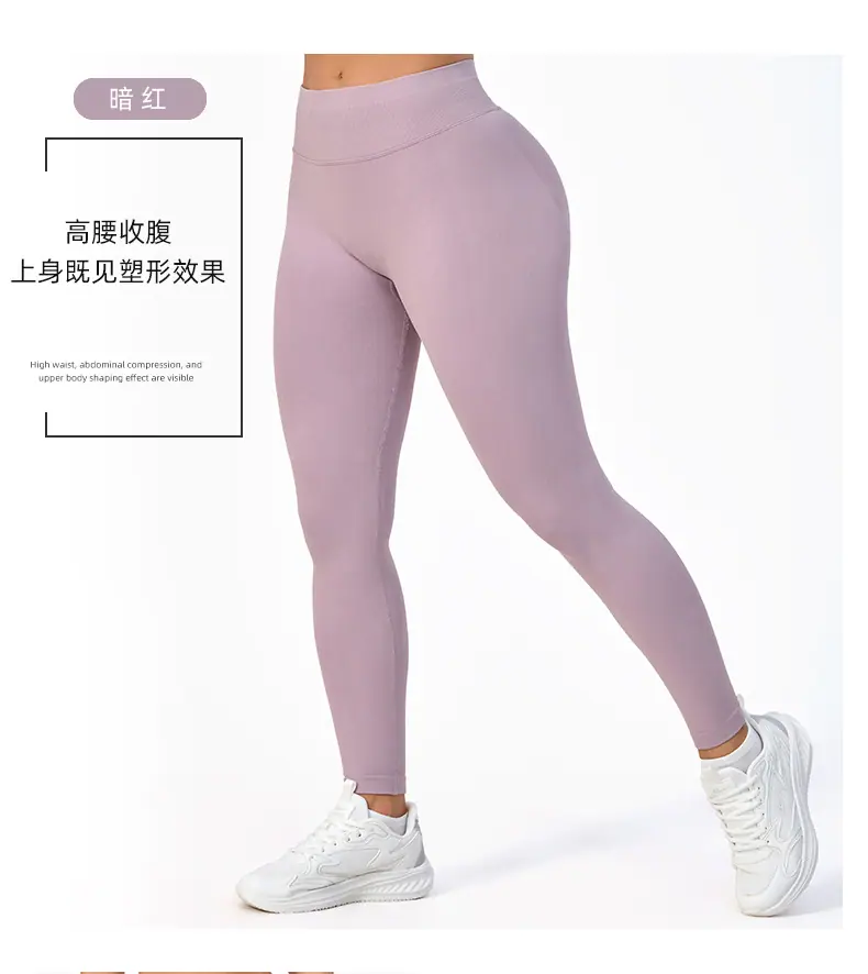 长裤模特展示_05