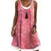 Vestido feminino de alta qualidade com textura de saia, vestido com impressão digital 3D, vestido plus size sob encomenda