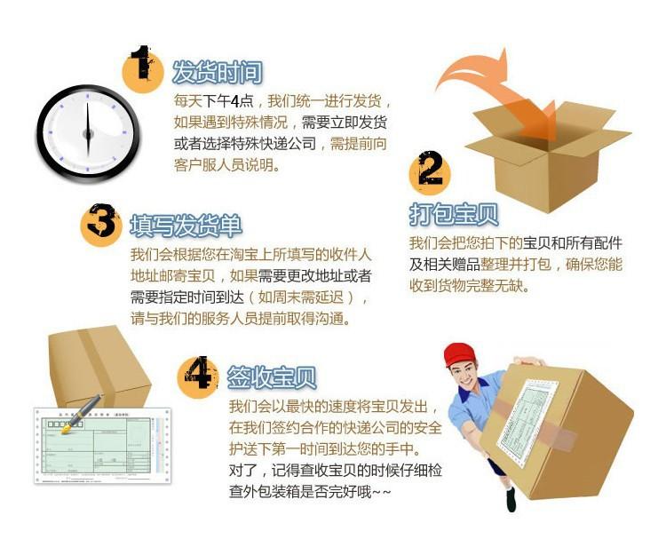 发货须知