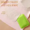 Directo del fabricante: Chaleco térmico de cachemira sin costuras para niñas en etapa de desarrollo, con copas extraíbles, adecuado como capa base para uniformes escolares en otoño e invierno.