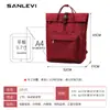 Mochila Japonesa para Hombres y Mujeres, Mochila de Senderismo, Bolso Simple de Gran Capacidad para Computadora para Viajes Diarios de Negocios, Bolsa Versátil para Estudiantes Universitarios