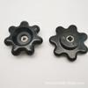 Accesorios de Válvula en Stock: Rueda de Mano Cuadrada Eléctrica de Baquelita para Madera, Reductor de Presión, Válvula de Diafragma, Brida de Alta Presión