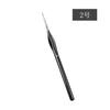 Pincel de trazo para dibujo a tinta Langhao Gouxian pincel de trazo para pintura al óleo Langhao Gouxian pluma pintura al óleo digital Pluma de pintura Pluma de gancho