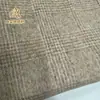 Tejido de cuadros de doble cara 80% lana [Oferta Especial] Personalizado, Directo de Fábrica, En Stock, Disponible al por mayor y para pedidos personalizados