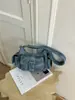 2026 Nova Bolsa Hobo de Design Retrô para Axila Moda de Nicho Bolsa de Ombro Único para o Dia a Dia Bolsa Feminina Bolsa Transversal