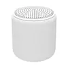 Altavoz Bluetooth Mini Macaron Transfronterizo Portátil Subwoofer Exterior Altavoz Pequeño Cañón de Acero de Escritorio Regalo Creativo
