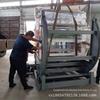 Máquina de torneamento de placa de 5 toneladas Máquina de torneamento de placa de elevação hidráulica de 3 toneladas Curso da máquina de torneamento de placa 1-1,5 m fabricante de máquina de torneamento de placa