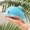 Juguete de Peluche Exquisito para Colgar en Bolsa Llavero de Dibujos Animados Actividad Muñeca Pequeña Mini Muñeca Máquina Disponible para Cabello