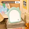Espejo de Maquillaje Ins Lindo Espejo Pequeño Portátil para Dormitorio de Estudiantes Oficina Escritorio Hogar Espejo de Tocador