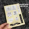 Fábrica de empaques Li Feng directo de fábrica en existencia caja de joyería color vino tinto caja de embalaje para joyería pulsera anillo