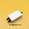 Envío Gratis Carcasa de Plástico para Equipo Electrónico Caja de Cableado y Encapsulado Caja para Módulos de Sensor a Presión sin Tornillos