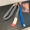 Cachecol de Moda Novo para Outono e Inverno, Cachecol Versátil e de Alta Qualidade, Cachecol Longo Quente de Madeira