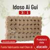 Extração de folha de moxa por atacado de fábrica Chen moxa vara vara moxa vara moxabustão casa Hall disponível 3:1 vara de moxa envelhecida