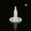 Suministro de Fabricantes Clavos para Aislamiento de Muros Exteriores, Clavos de Disparo para Aislamiento, Varios Modelos, Impermeables y Resistentes a Altas Temperaturas, Especialmente Diseñados para Muros Exteriores de Concreto