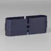 Ar Fresco Tubo Subterrâneo Fornecimento de Ar do Solo Tubo Plano Tubo Quadrado Ar Condicionado Ventilação ABS Sistema de Ar Fresco 132 Acessórios para Tubo
