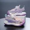 Novos Sapatos Infantis de Solado Macio 2026, Sandálias Esportivas de Praia Casuais para Meninas, Sandálias Antiderrapantes de Verão, Para Meninos e Crianças Maiores de Verão