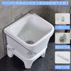 Mop Piscina Varanda tamanho pequeno Cerâmica Lavagem Mop Piscina Mop Piscina Casa de banho Banheiro Praça Automático Dreno de água