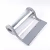 Cortina Magnética Transparente de PVC para Puerta para Aislamiento Invernal, Barrera de Viento de Plástico a Prueba de Viento, Separador de Aire Acondicionado, Cortina Divisoria para Tienda Comercial