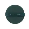 Esponja de Maquiagem Air Cushion Morango Abacaxi Gema de Ovo, Uso Duplo para Aplicação Seca e Úmida, Expande Facilmente, Não Absorve Muito Pó, Esponja de Beleza, Esponja de Maquiagem Sete Estrelas