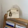 Bolso Cruzado de Hombro Único Portátil Kelly 2026 Hebilla de Cinturón Simple Gran Capacidad Nueva Textura de Moda para Mujer