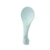 Soporte de Caracol Cuchara para Arroz Antiadherente Espátula para Olla Resistente a Altas Temperaturas Espátula para Arroz Olla Arrocera Cuchara para Arroz Cuchara para Arroz de Cocina