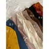 Suéter de Cuello Alto Otoño e Invierno Nuevo Año Nuevo Nuevo Negro Tejido Superior Pulóver de Moda Versátil Camisa Base Adelgazante Ropa Interior para Mujer