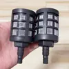 Accesorios para Lavadora de Coches en Casa Conector Rápido de Cobre Botella de Espuma Filtro de Tubería de Entrada de Agua Montaje de Tuerca Yili Moganna Universal