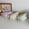 Bolso de Hombro Fresco y Sencillo Lindo Bolso Bandolera de Nicho Ligero que Combina con Todo Riñonera Estilo Japonés Estilo Mori Bolso de Pecho para Niñas Transfronterizo
