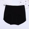 Pacote com 50 Calcinhas Femininas Dias Modal Sem Costura de Cintura Alta com Controle de Barriga e Levanta Bumbum, Altamente Elásticas, Confortáveis, Respiráveis, Amigáveis à Pele, de Alta Qualidade