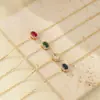 Bajo el Árbol Banyan Pulsera de Plata de Ley S925 Vintage Francés con Piedras Preciosas para Mujer, Lujosa y Exquisita, Chapada en Oro, Joyería de Mano Simple