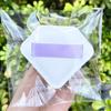 Novo produto 100 pontos Marshmallow de Diamante XL esponja para pó uso duplo seco e úmido super macia não coma Base maquiagem líquida esponja para pó
