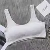Fabricante Ropa Interior Hermosa Espalda para Niña Algodón Puro Período de Desarrollo Estudiantes de Primaria y Secundaria Bralette Deportivo a Prueba de Impactos Chaleco Bandeau Sujetador