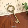 Abrebotellas con Llave de Bronce Accesorios de Joyería Cadena para Suéter DIY Colgante Colgante Aleación Retro Accesorios de Regalo