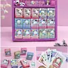 Pacha Dog Mini Tarjeta de Juego Mini Tarjeta de Póker Juego de Cartas Entretenimiento de Ocio Pequeño Regalo Regalo Comercio Exterior