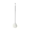 Cepillo para lavar tazas de mango largo plegable especial para tazas de agua de cocina licuadora silicona sin rincones muertos cepillo para huecos cepillo para tazas de vidrio