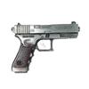 Comer frango modelo totalmente metálico crianças brinquedo de pistola retrô nostálgico Desert Eagle P92 armas de liga atacadista