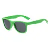Gafas de sol polarizadas elásticas para niños, gafas de sol de alta calidad, 2-12 años, material de silicona suave, seguras y cómodas para niños, 8001