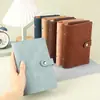 A6 depósito de pele de ovelha este livro apenas colocar dinheiro prático contabilidade financeira clipe de depósito livro de dinheiro bolsa com zíper pode colocar dinheiro vivo