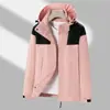 Chaqueta cortavientos de pareja para exteriores 2026, prenda exterior casual, chaqueta deportiva, cortavientos impermeable, chaqueta de montañismo, top delgado